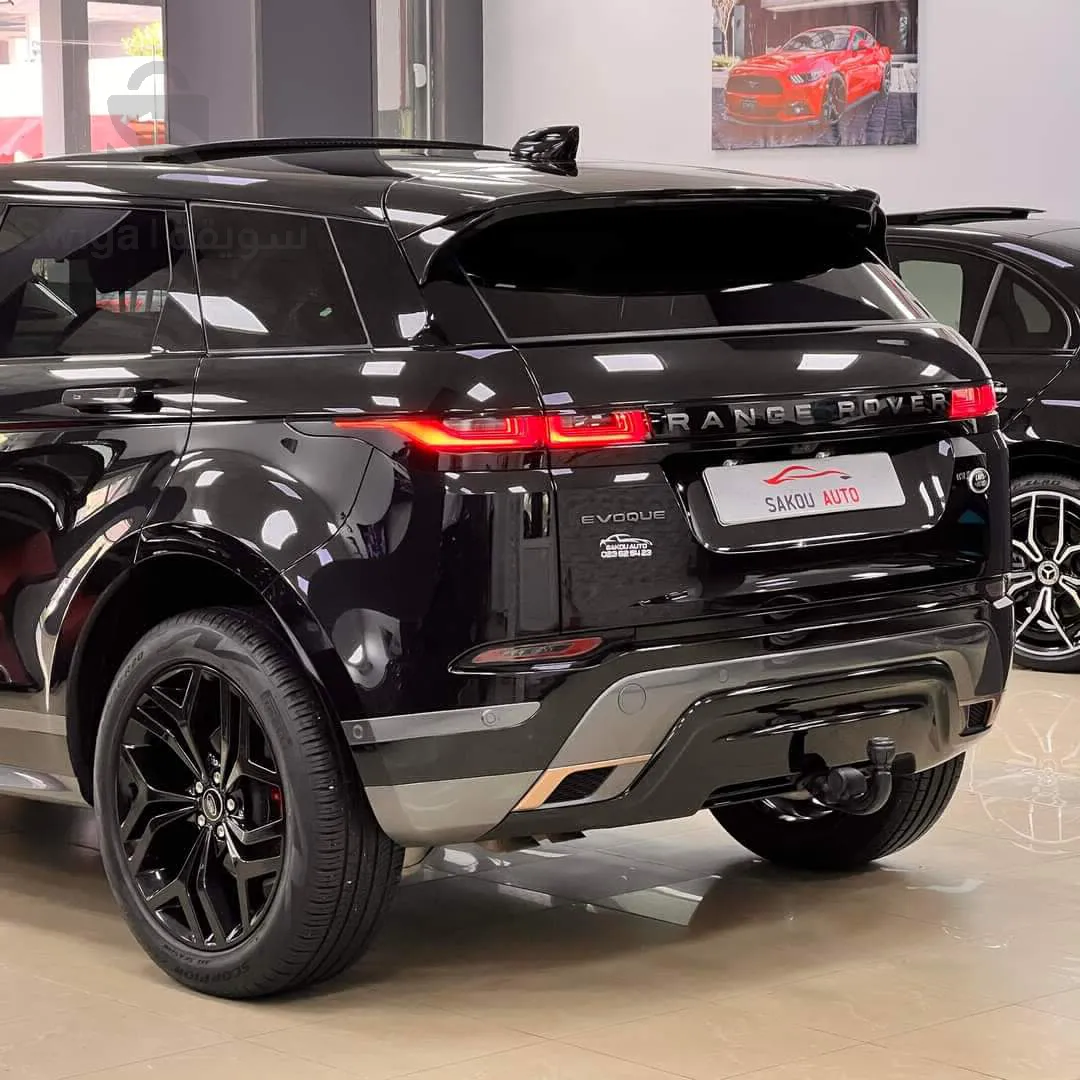 Range Rover - Evoque