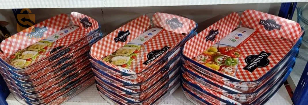 فرن صحن مطبخ صنع في فرنسا