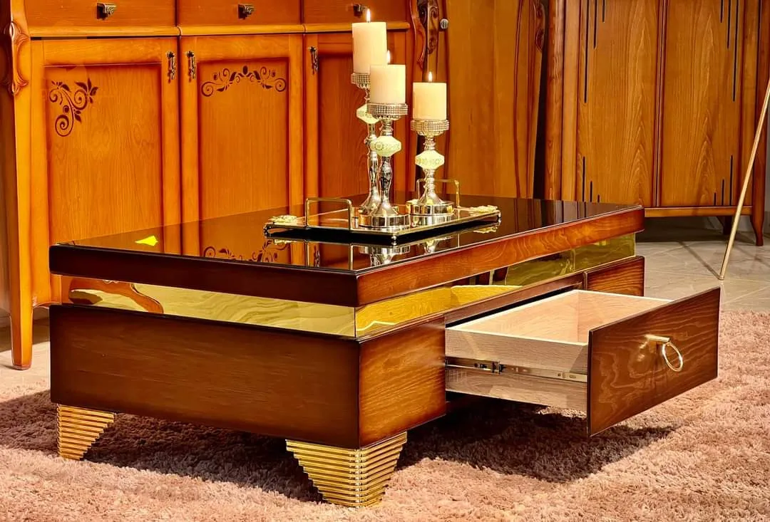low table
