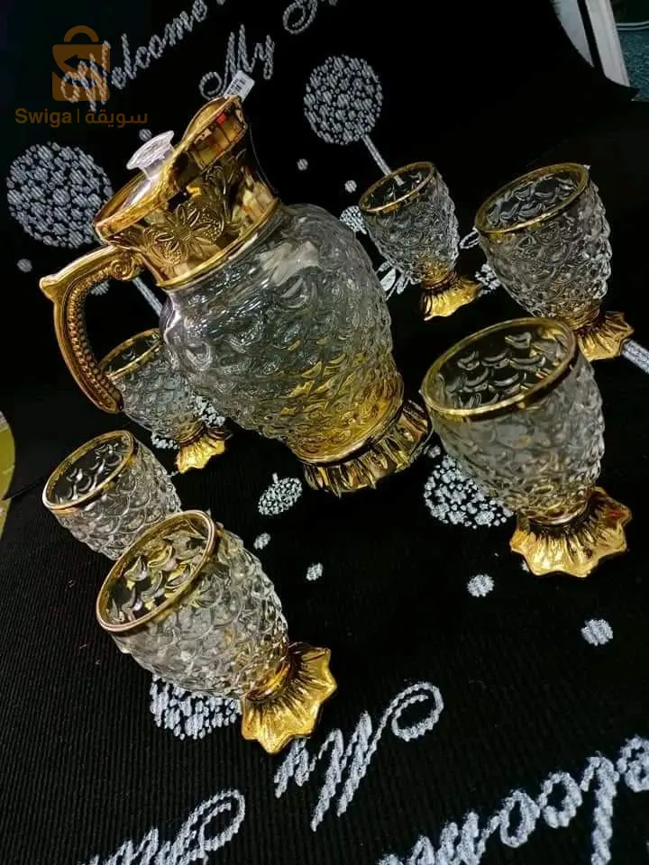 طقم عصير