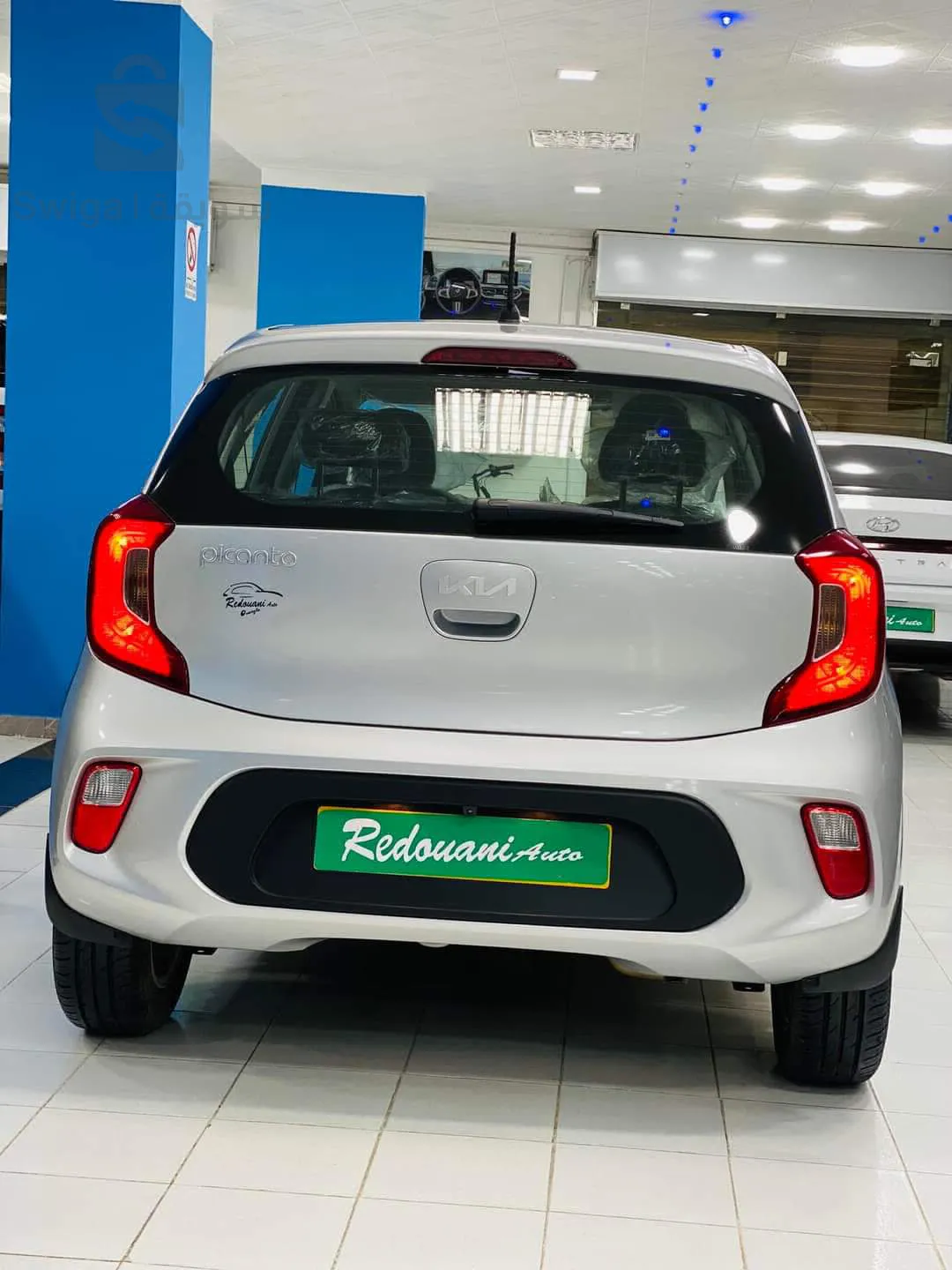 KIA PICANTO      2022      disponible
