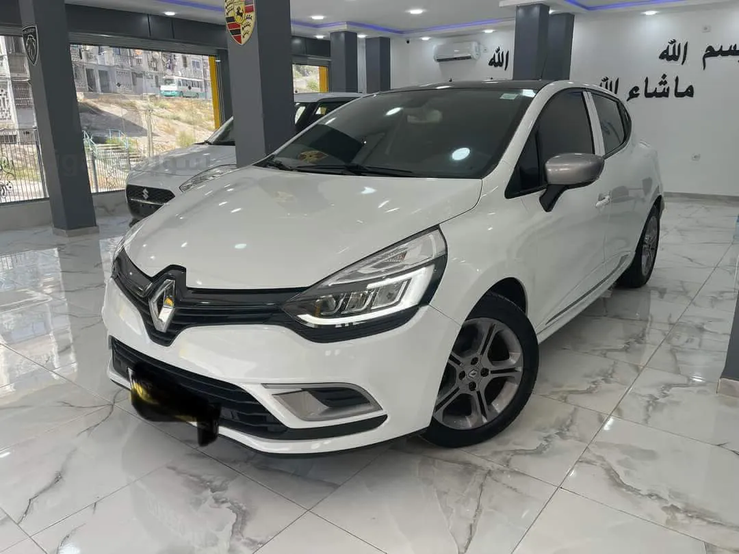 Clio gtline 2021