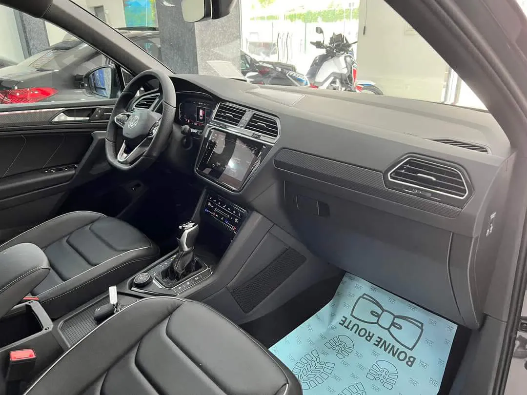 Tiguan  R-line
