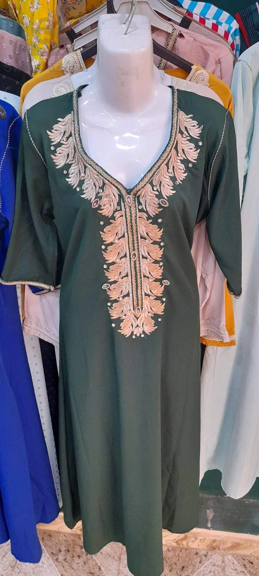 caftan