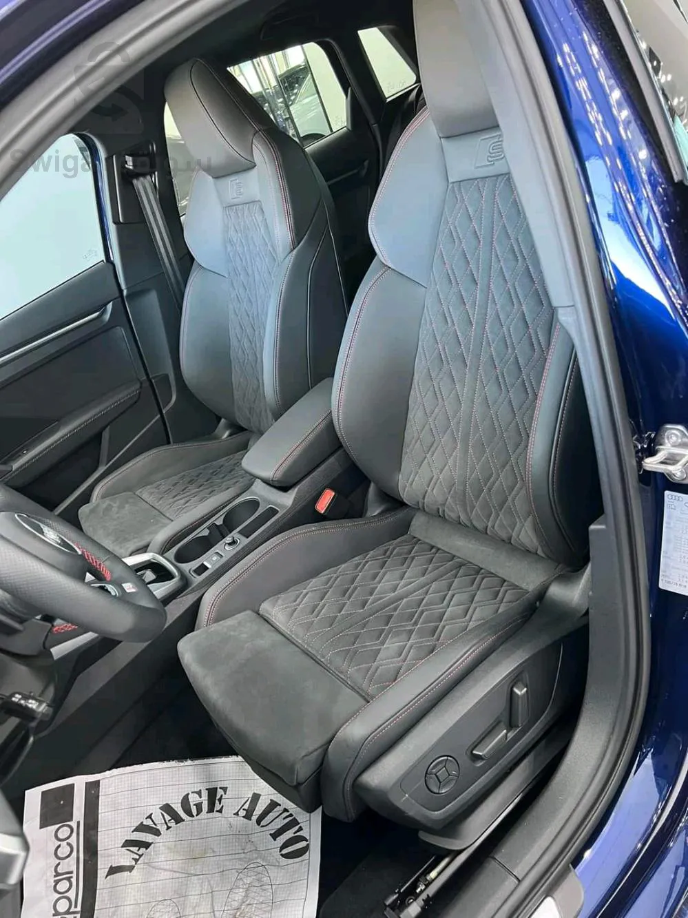Audi A3 35 TDI