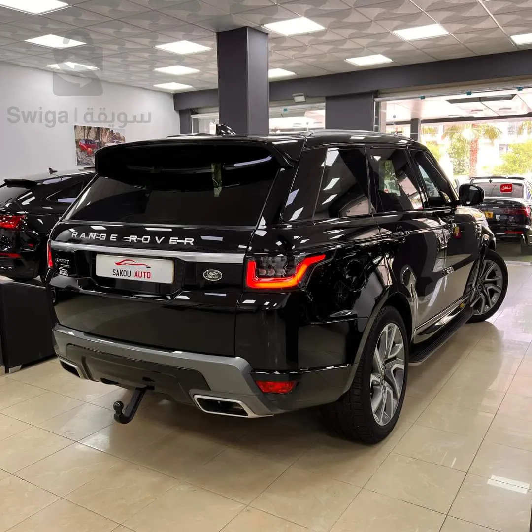 Range Rover ￼- sport