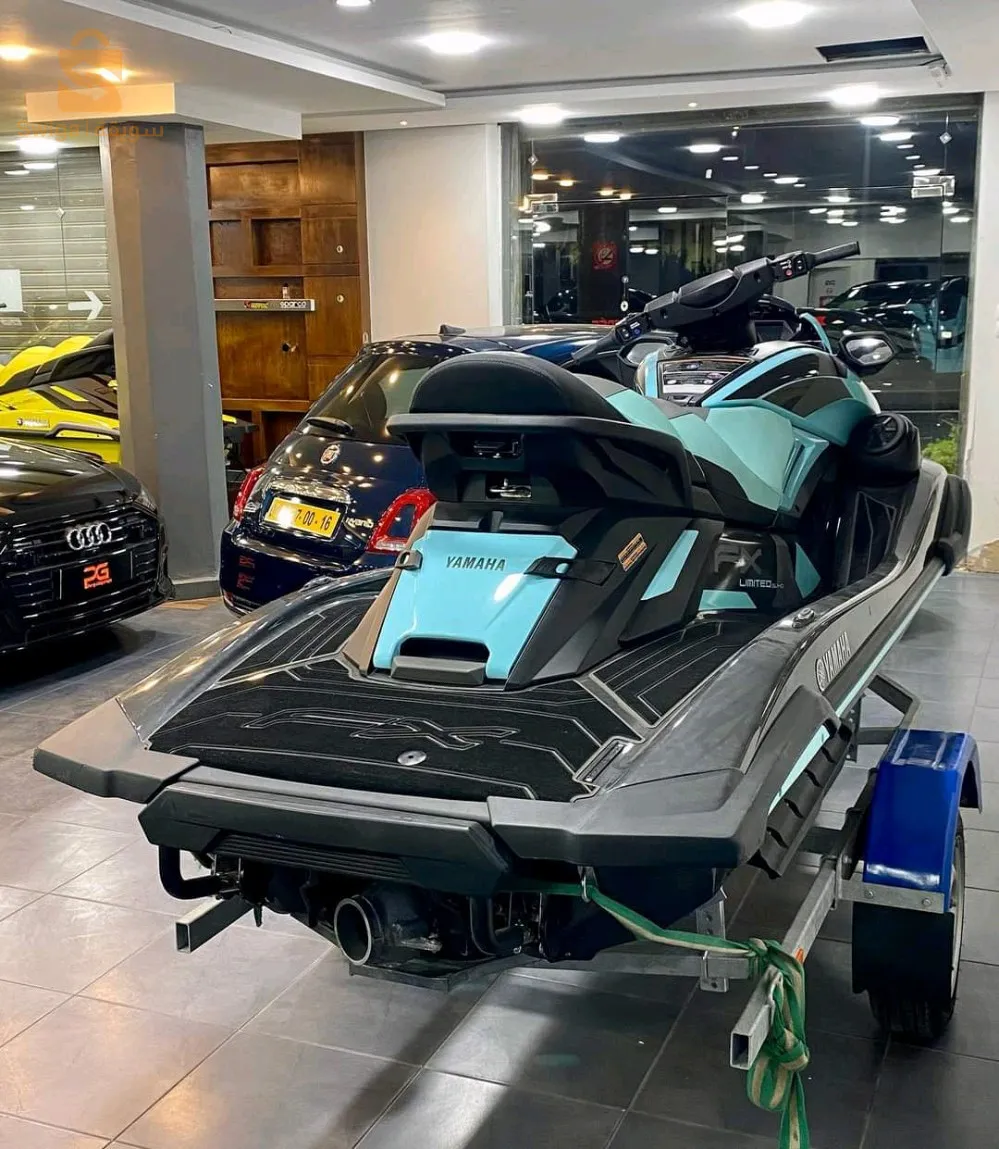 JetSky YAMAHA