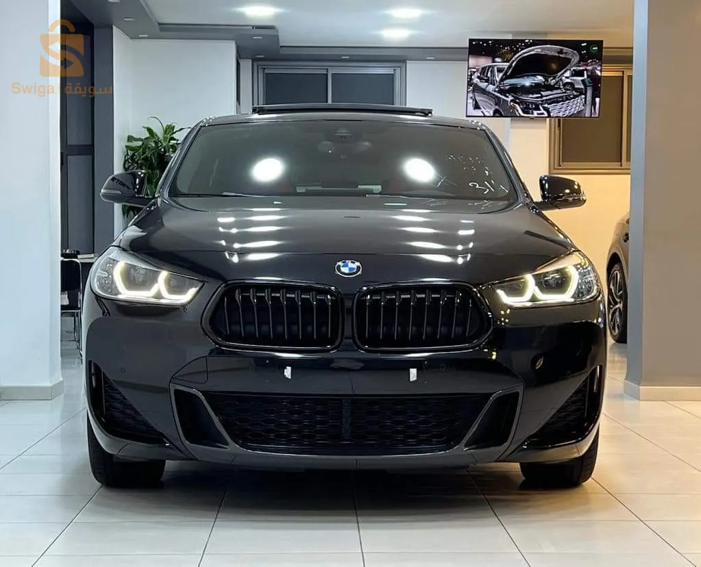 BMW X2