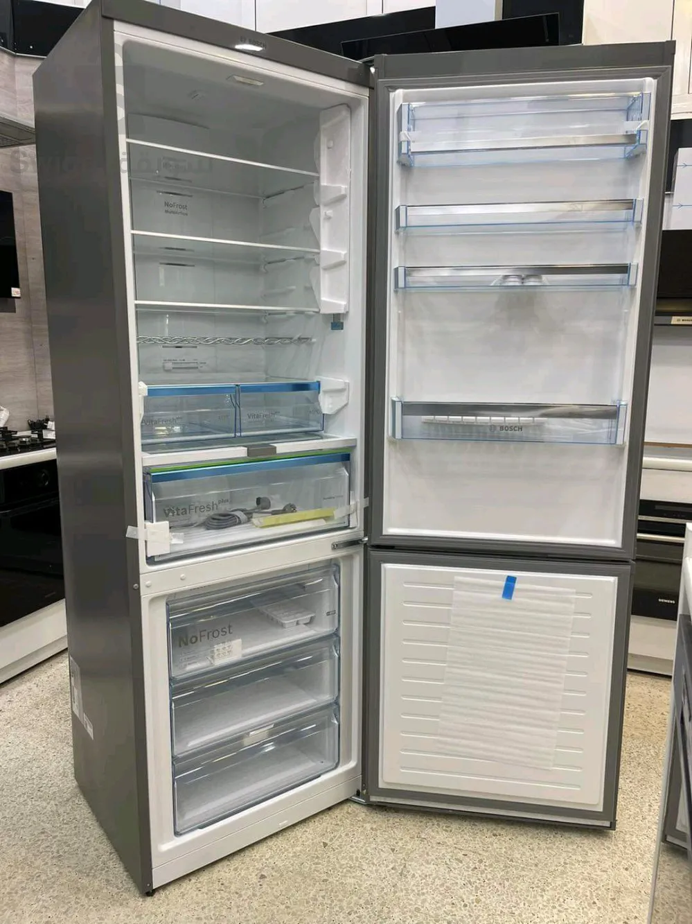 Bosch Series 6 Black Ceramic