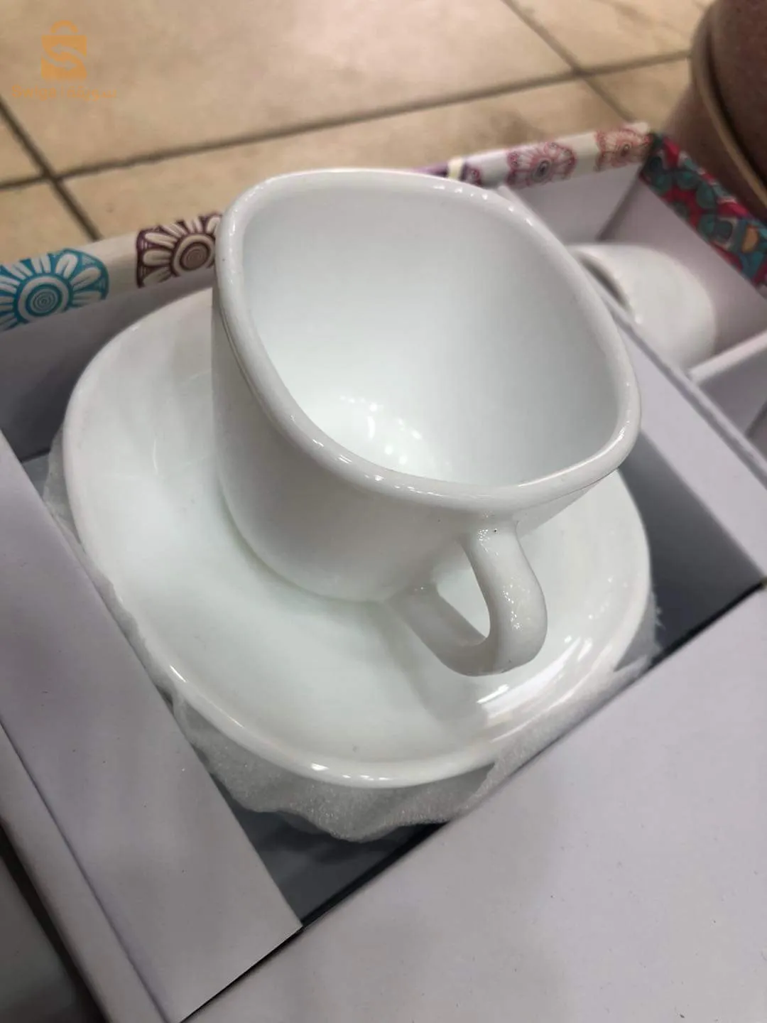 طقم فناجيل قهوة