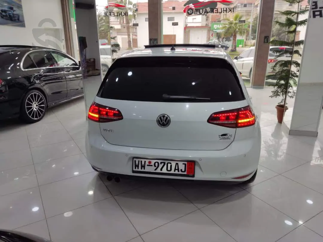 GOLF 7 GTD