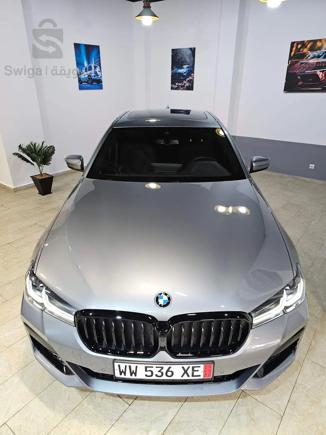 BMW 520d