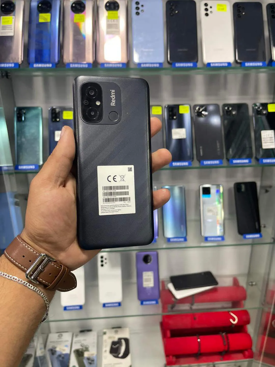 Redmi 12 c état neuf