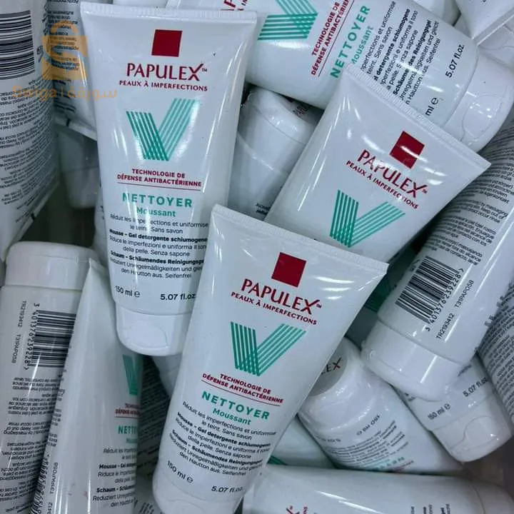 clear gel