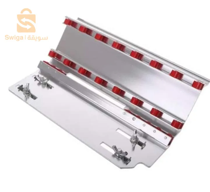 Outil de coupe de bord en céramique