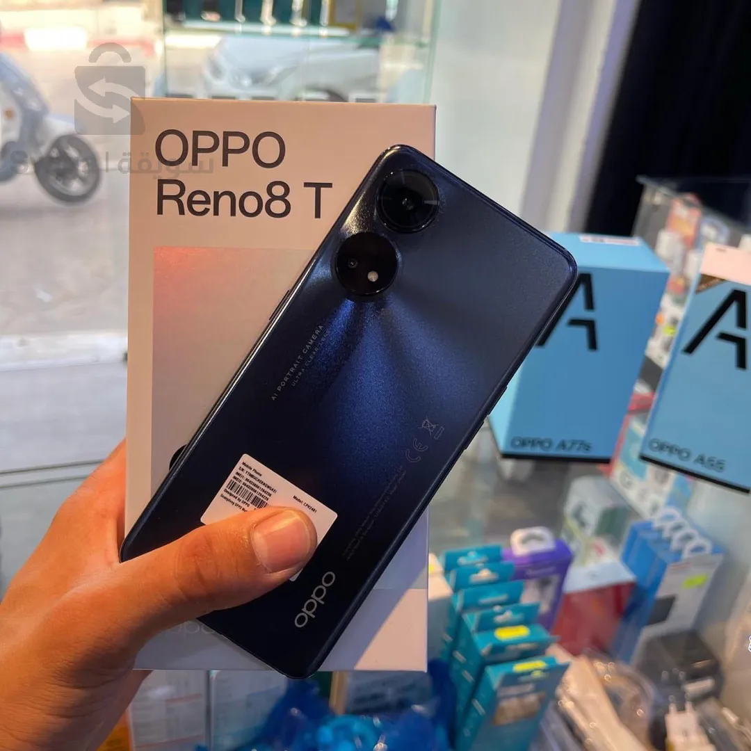oppo Reno 8T