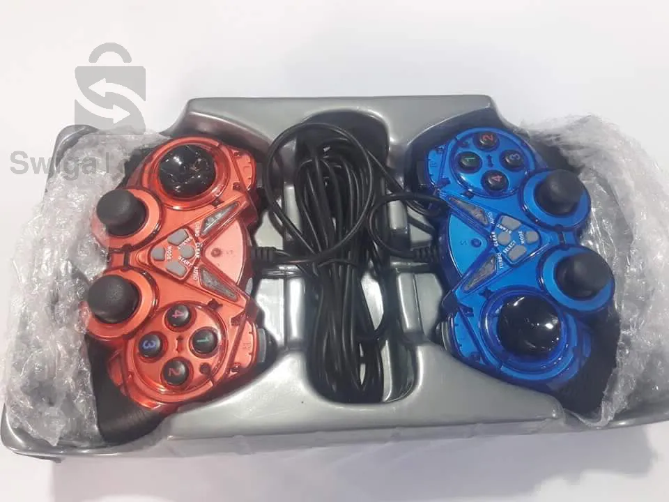 Professional gaming controllers