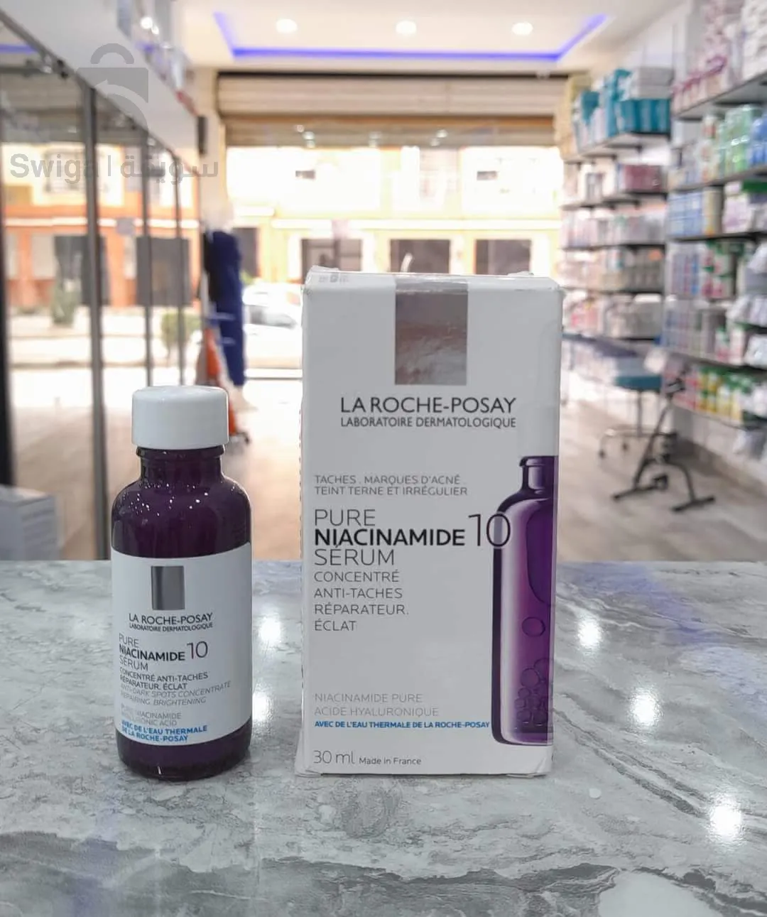 gamme la roche posay