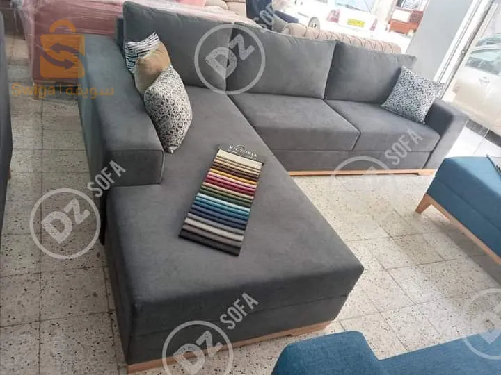 غرفة جلوس حديثة صالون