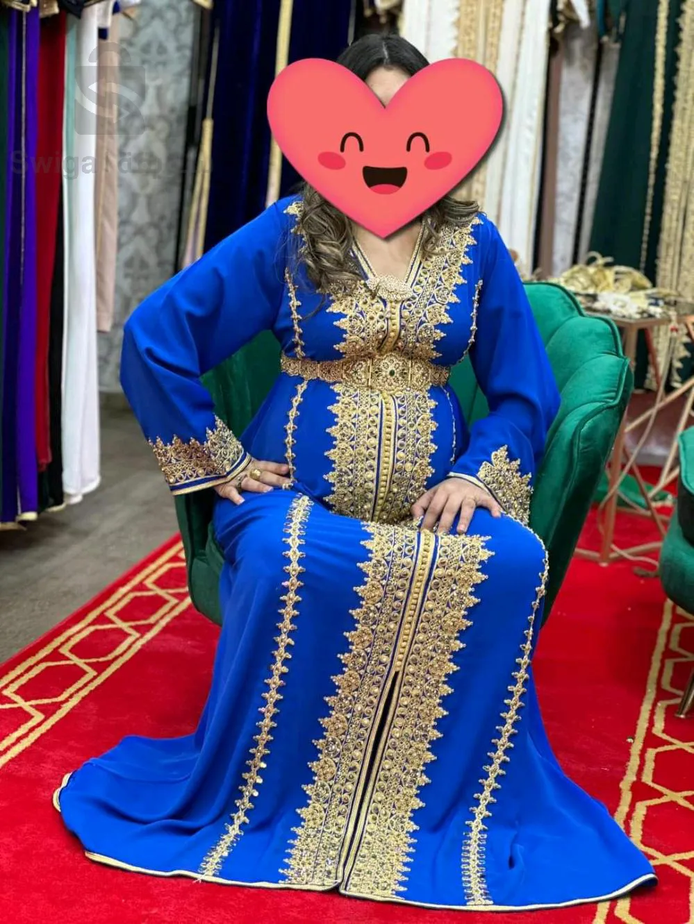 قفطان شارجي