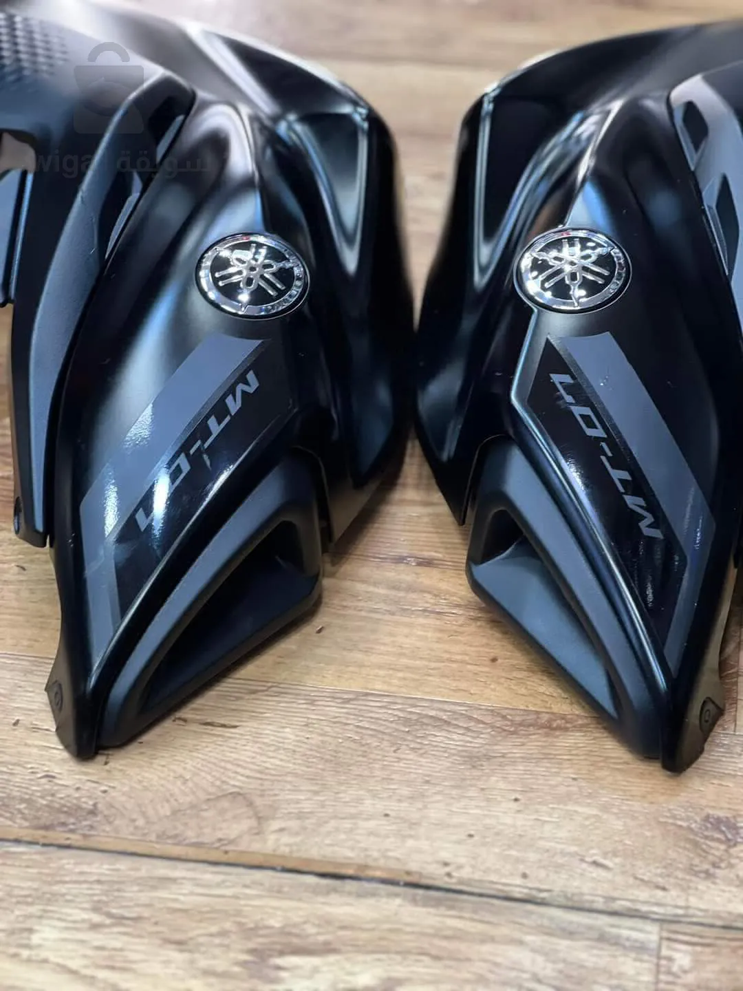 Carinage YAMAHA MT-07