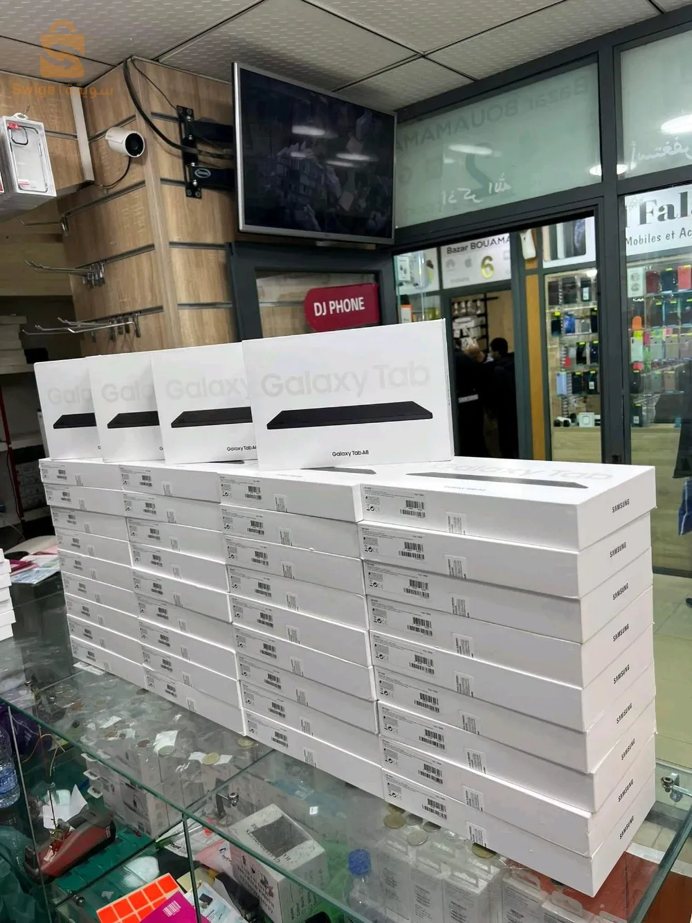 Samsung Galaxy TABLET A 8