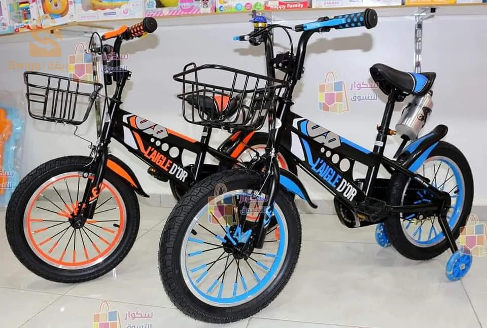 دراجة اطفال