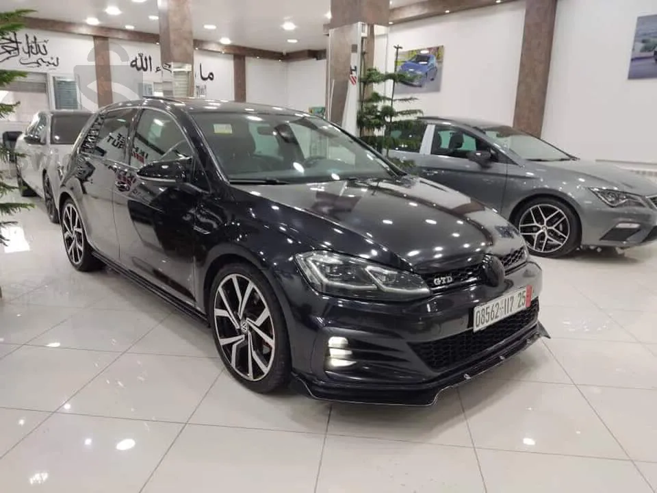 GOLF 7 GTD