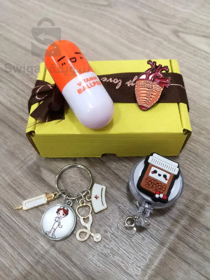 عبوات حاملة