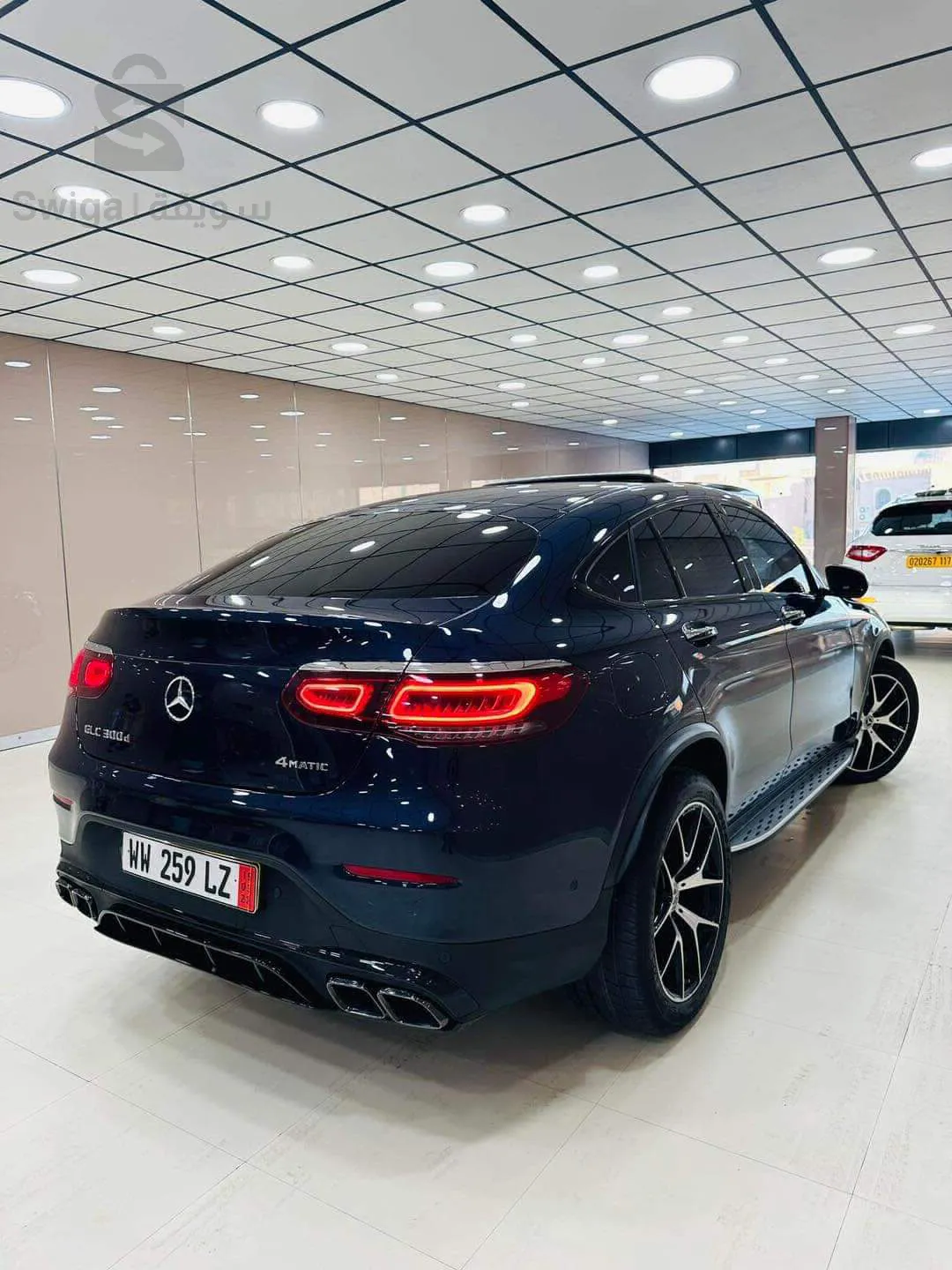 MÉRCEDES        GLC