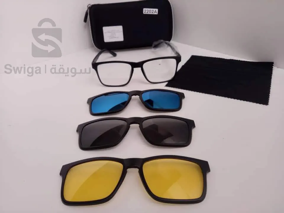 glasses