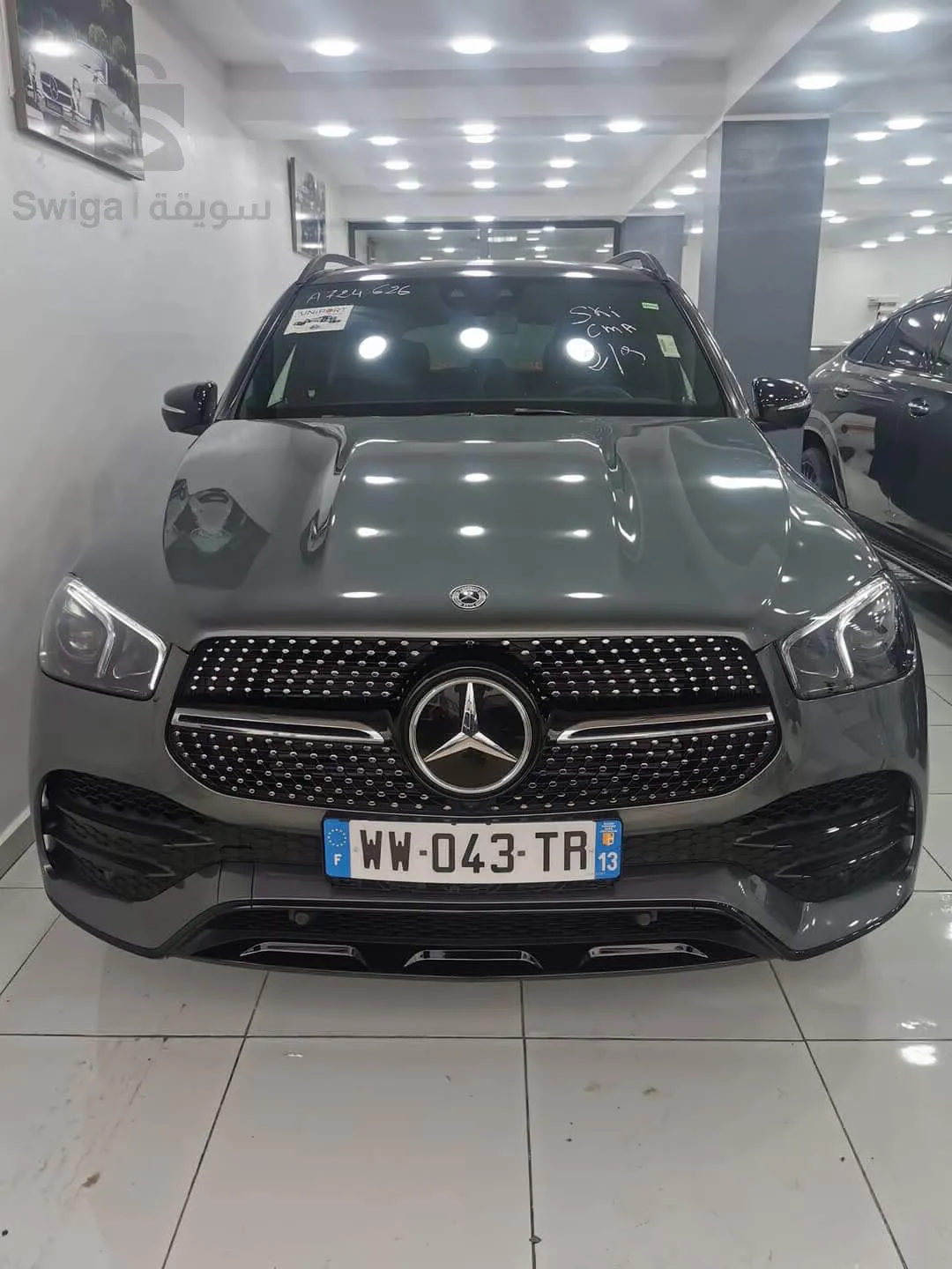 Mercedes gle 300d