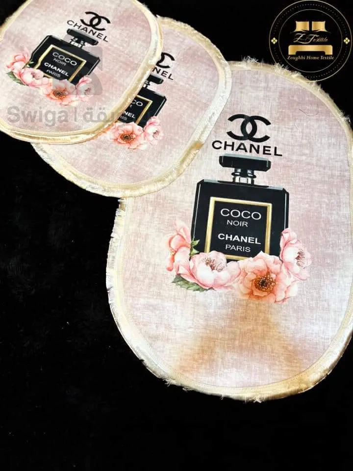 Descente de lit 3pièce