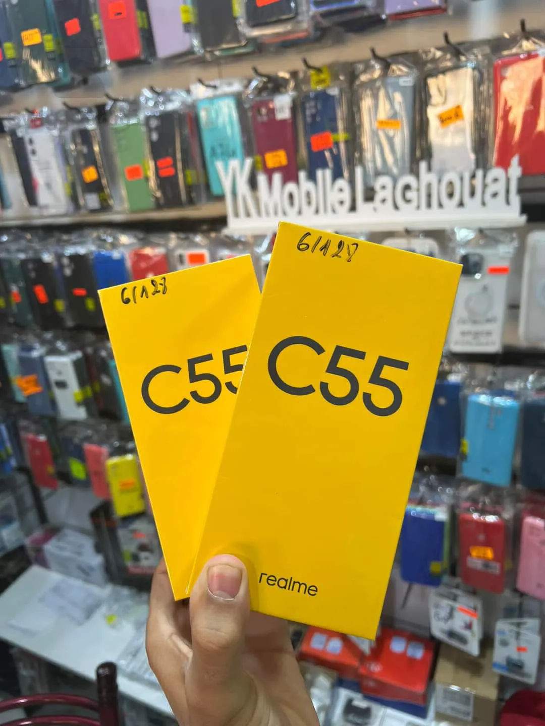 Realme C55