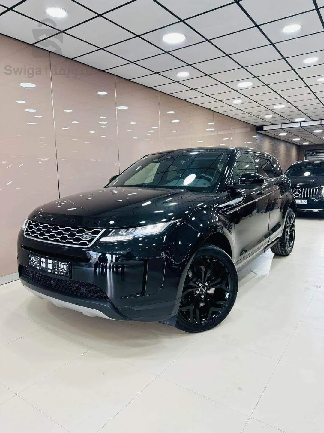 RANGE  ROVER   EVEQUE