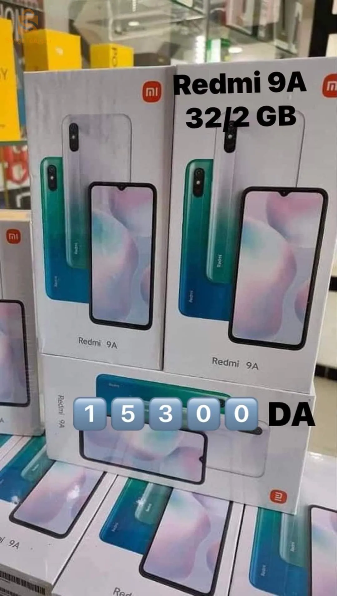 REDMI 9A