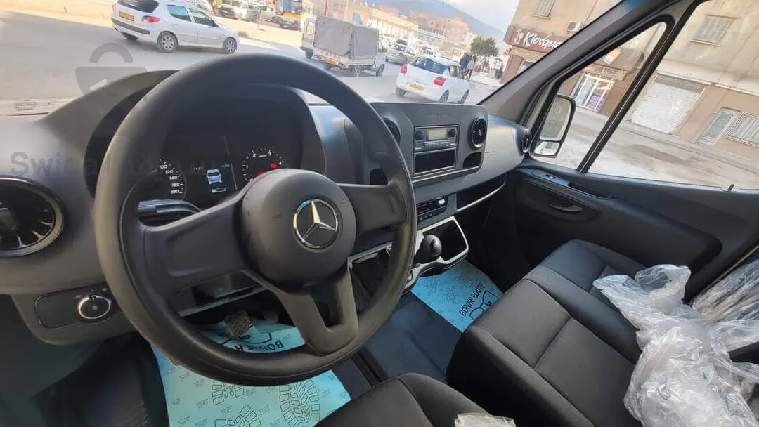Mercedes-Benz Sprinter CDI 311 safi