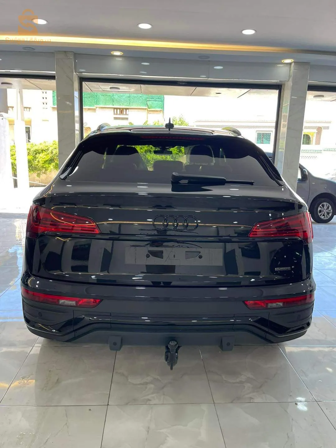 AUDI Q5 Coupé 2023 S-Line Black Edition