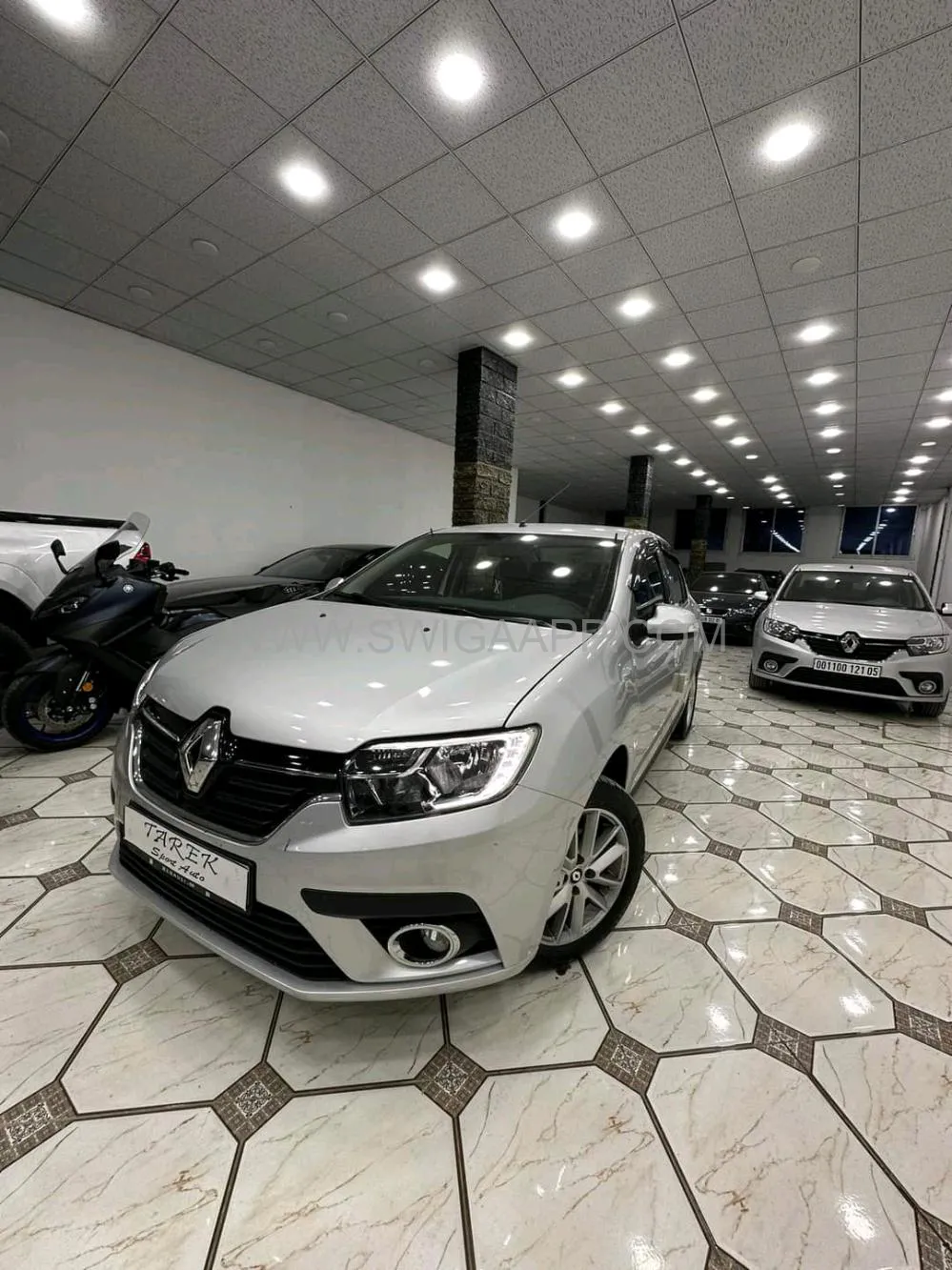 Renault symbol ess 1.6 MPI 100ch +GPL