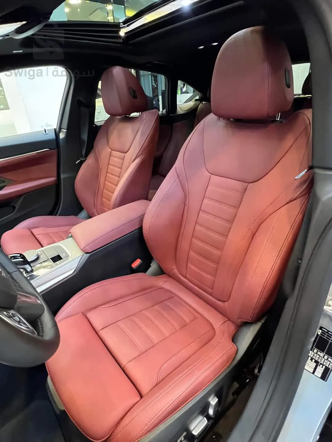 BMW SÉRIE 4 (420D