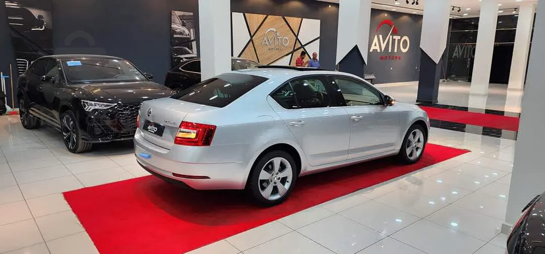 Skoda Octavia 2018 /...... 9800km