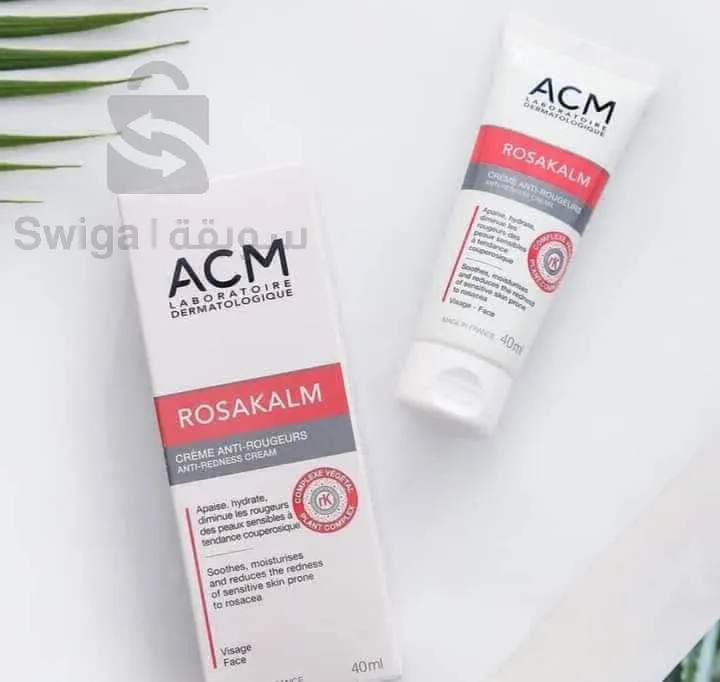 cream for redness