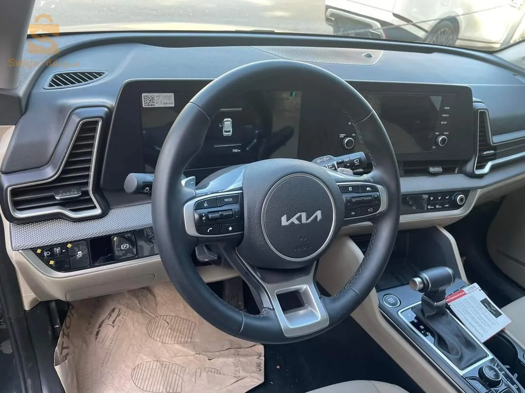 NEW KIA SPORTAGE 1.6 ess 177ch