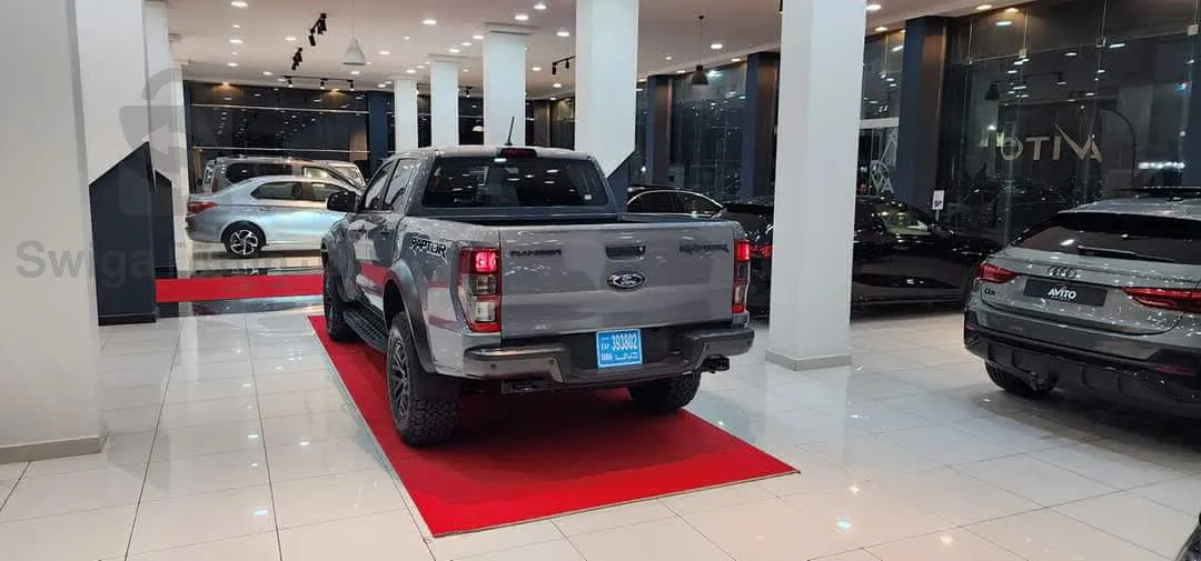 Ford Ford 2022 RANGER RAPTOR