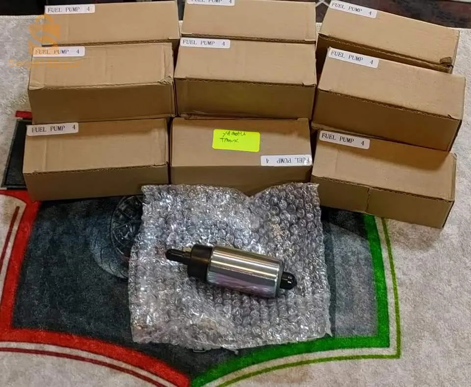 pompe essence pour Yamaha Tmax