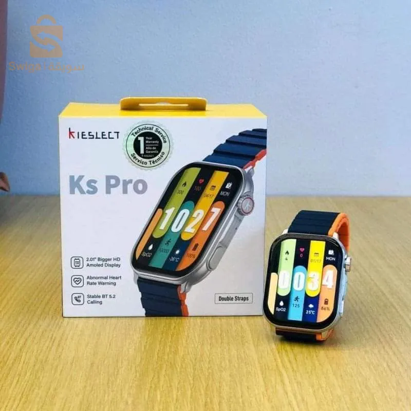Montre XIAOMI Kieslect KS PRO