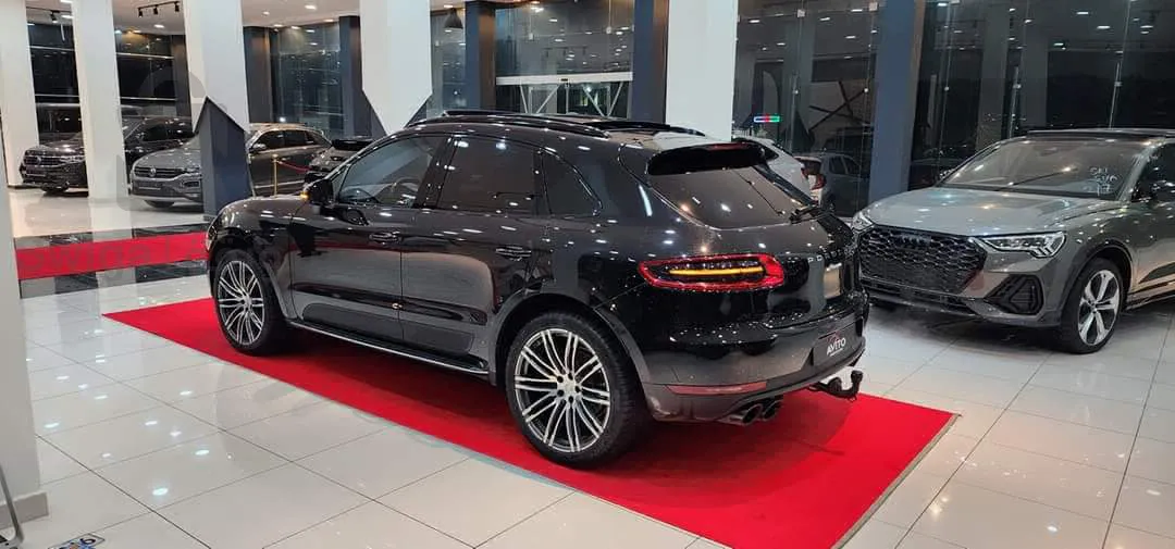 Porsche Macan 2018 Macan