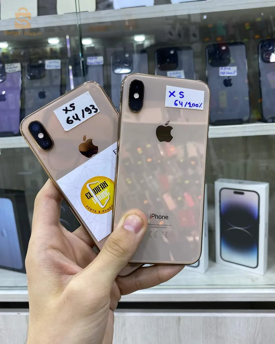iPhone XS