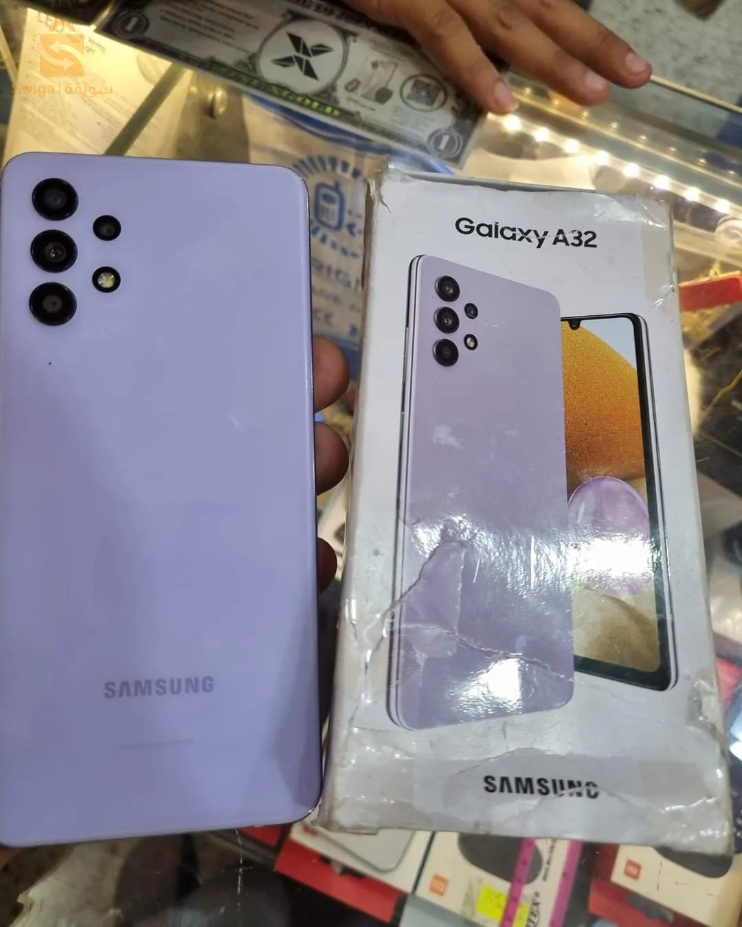 Samsung a32
