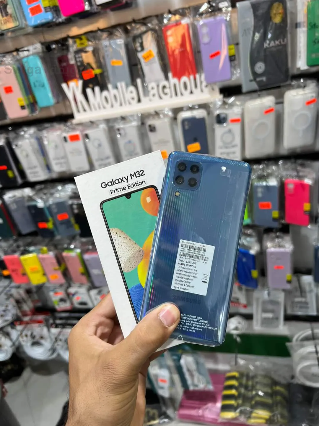 Samsung m32